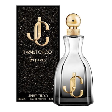 I Want Choo Forever Eau de Parfum .